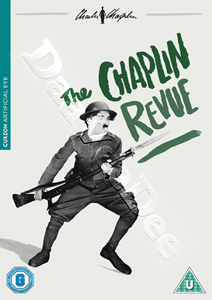 The Chaplin Revue |   DVD